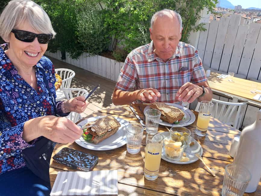 Marseille : Old Town Food Tour by Food Lover Tour - The “Hidden Gem” Part: How Local Snacks Teach You to Taste