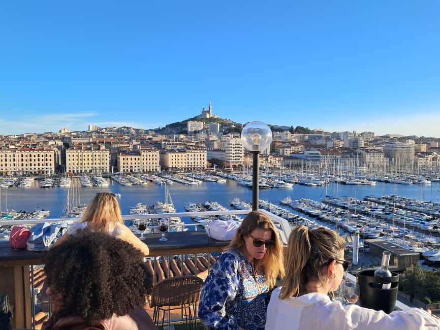 Marseille : Old Town Food Tour by Food Lover Tour - Noailles: Market Energy, Guided Sightseeing, and Food You Can Smell