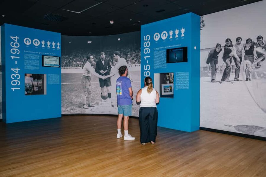 Marseille: OM Stadium Tour at the Orange Velodrome - Key highlights you’ll care about