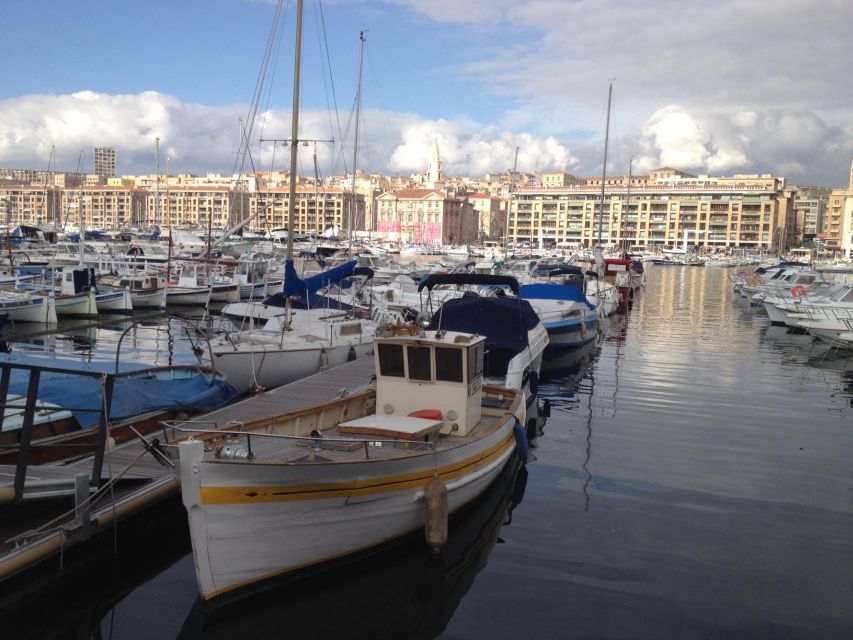 Marseille : Panier & Notre-Dame de la Garde Half-day tour - FAQ