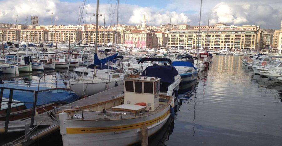 Marseille : Panier & Notre-Dame de la Garde Half-day tour - Vieille Charité: Why This Stop Makes the Neighborhood Feel Like More Than Photos