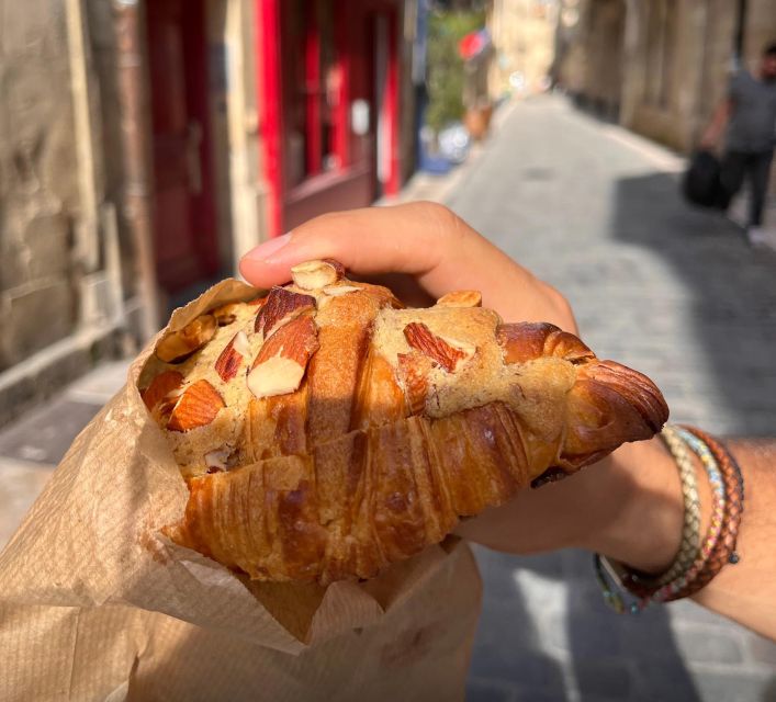 Marseille: Pastries Food Tour with 6+ Tastings - The route: E. d’Orves Vieux Port to Marseille Cathedral