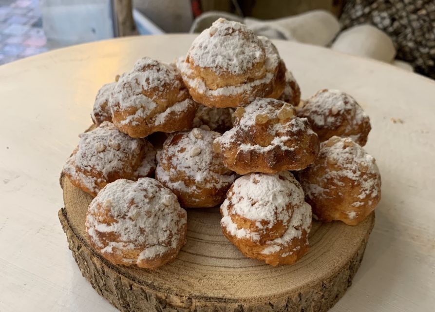 Marseille: Pastries Food Tour with 6+ Tastings - Should you book this Marseille pastries food tour?