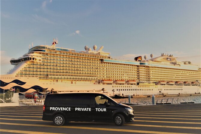 Marseille Private Tour - Notre-Dame de la Garde: 45 minutes with tickets included