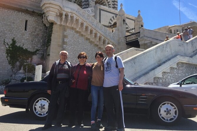 Marseille Private Tour - Le Vieux Port: 1 hour of free time by the water