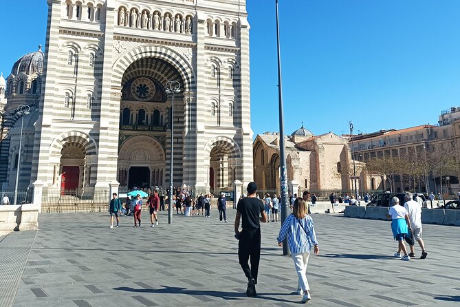 Marseille Private Tour - Pickup across Marseille or Aix: saves time you’ll actually feel