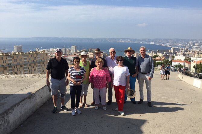 Marseille Private Tour - The guide experience: flexibility and photo help show up often