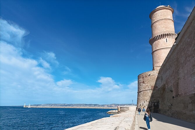 Marseille Private Tour - Price and value: $360.46 per person, and when it makes sense