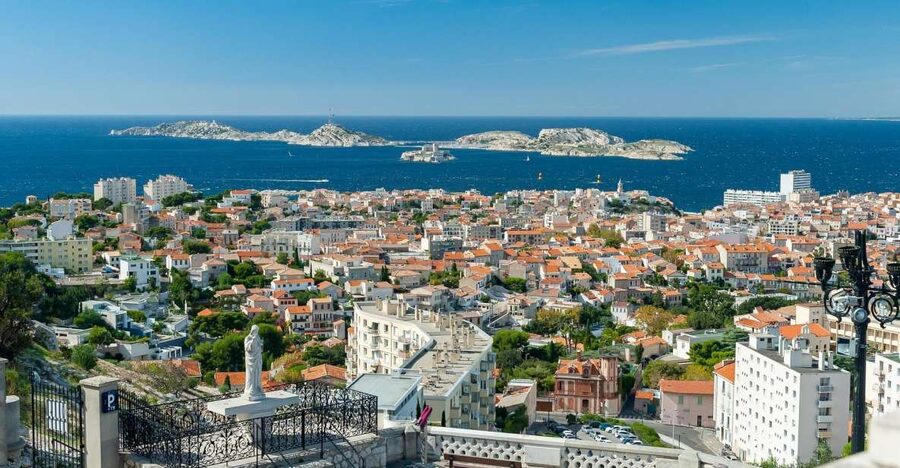 Marseille: Private Walking Guided Tour - Vieille Charité: from almshouse to museum and cultural center