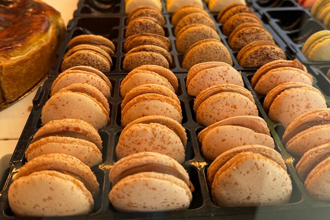 Marseille's Sweetest Bites: Pastry & Chocolate Food Tour - The route through Le Panier: where the sweets make sense