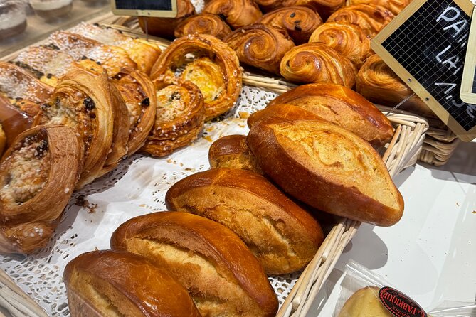 Marseille's Sweetest Bites: Pastry & Chocolate Food Tour - Stop by stop: what you can expect from the tastings