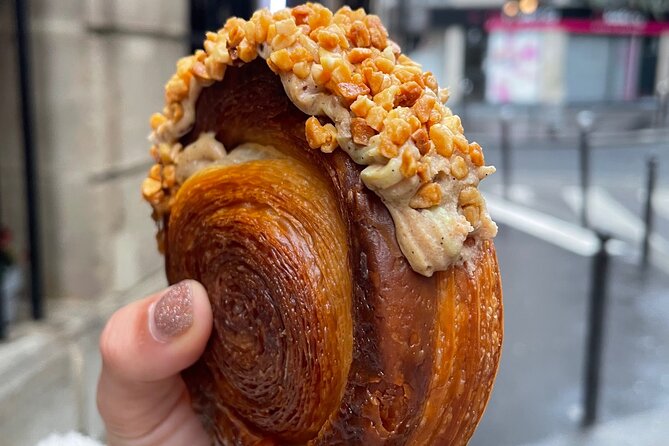 Marseille's Sweetest Bites: Pastry & Chocolate Food Tour - Logistics that affect your comfort