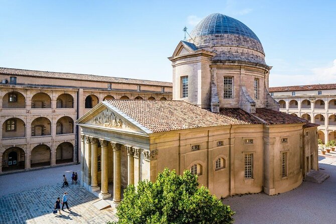 Marseille Scavenger Hunt and Sights Self-Guided Tour - Key highlights to know before you start
