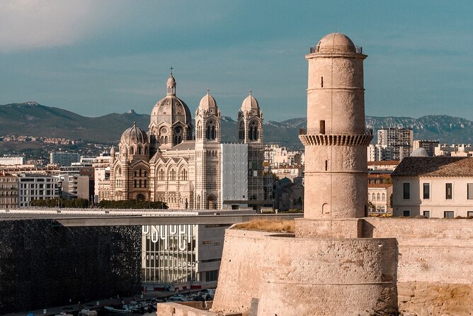 Marseille Scavenger Hunt and Sights Self-Guided Tour - Photo challenges in Marseille: creativity beats perfection