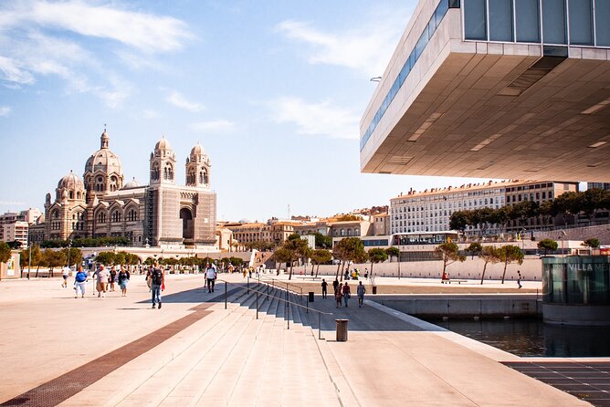 Marseille Scavenger Hunt and Sights Self-Guided Tour - Price and value: $11.90 for structure, not a full-day tour
