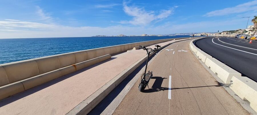 Marseille: Self-Guided Smartphone Tour by E-Scooter - Timing: making 2 hours feel like you planned, not rushed