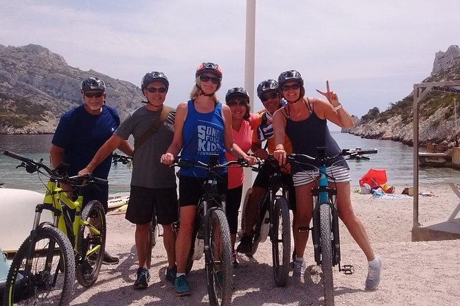 Marseille Shore Excursion: Calanques National Park by Electric Mountain Bike - Shore-Port Pickup to Pointe Rouge Start: What the Morning Feels Like
