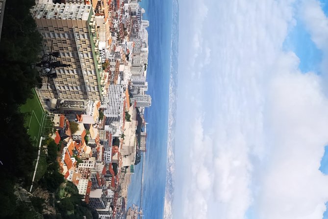 Marseille Shore Excursion: City Sightseeing Tour of Marseille - Porte d’Aix and the Old Port: the city center you get to choose