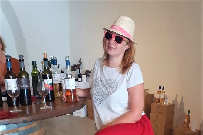 Marseille Shore Excursion - Full Day Wine Tour in Provence - The tasting lesson: why you’ll remember more than the wine
