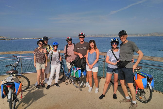 Marseille Shore Excursion: Half Day Tour of Marseille by Electric Bike - Electric Bikes Make a Marseille Shore Day Actually Feel Like Sightseeing