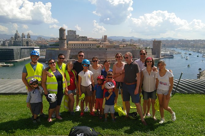 Marseille Shore Excursion: Half Day Tour of Marseille by Electric Bike - Notre Dame de la Garde: The View That Makes the Climb Worth It