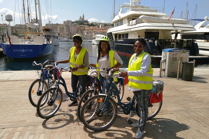 Marseille Shore Excursion: Half Day Tour of Marseille by Electric Bike - Where You Start: Cruise Terminal to Bike Shop Flow