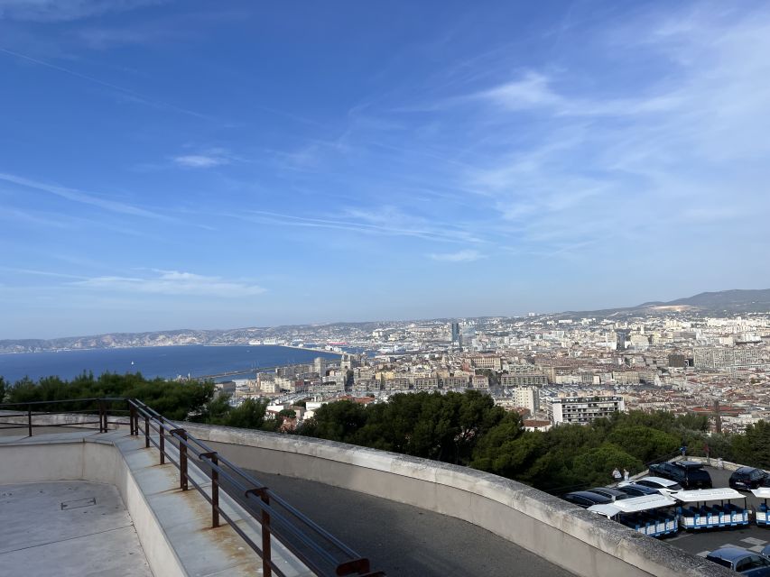 Marseille: Sightseeing E-Bike Tour - Optional Bakery Break: Small, Useful, and Local