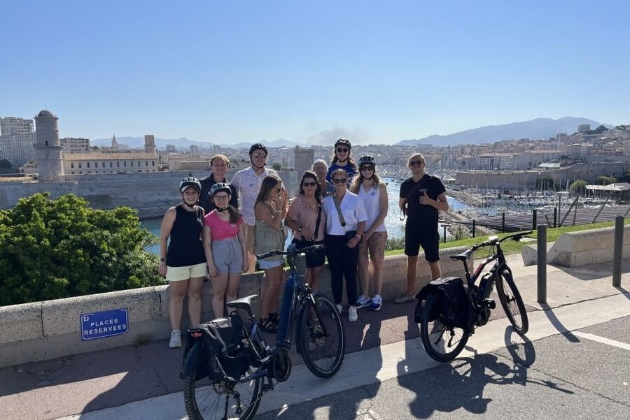 Marseille: Sightseeing E-Bike Tour - Le Panier, Place de Lenche, and Bargemon: Old Town Without the Fatigue