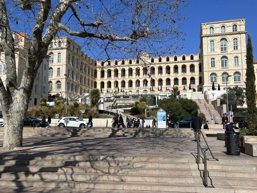 Marseille: Sightseeing E-Bike Tour - The Corniche Kennedy: The Ride Turns Into the Experience