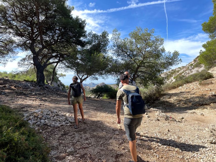 Marseille: Sormiou Calanque Half-Day Hiking Tour w/Swimming - Who should book this Sormiou half-day hike?