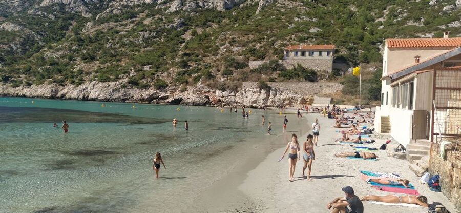 Marseille: Sormiou Calanque Half-Day Hiking Tour w/Swimming - Why Sormiou feels like the Calanques you came for