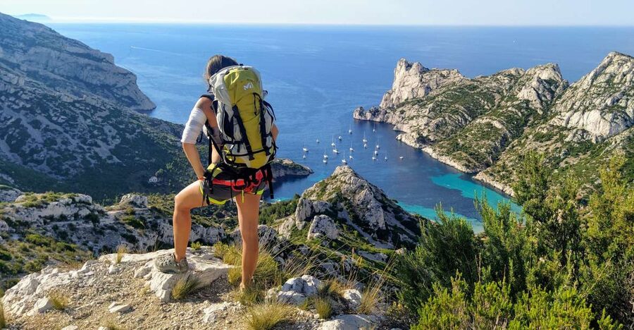 Marseille: Sormiou Calanque Half-Day Hiking Tour w/Swimming - Step-by-step: what each part of the walk actually feels like