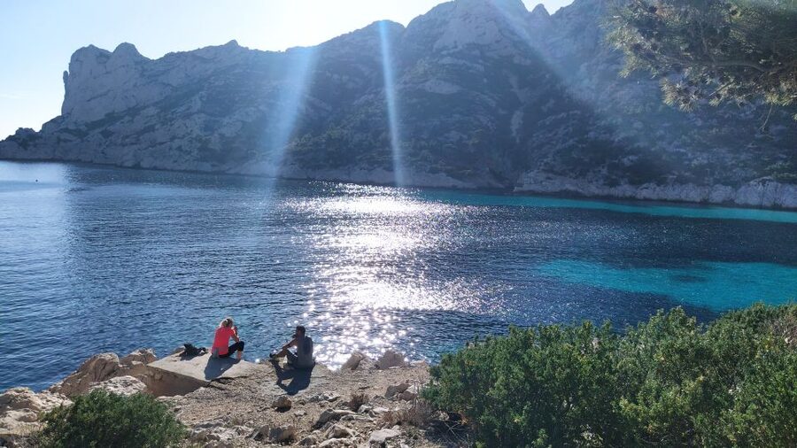 Marseille: Sormiou Calanque Half-Day Hiking Tour w/Swimming - Guide and group vibe: what you can count on