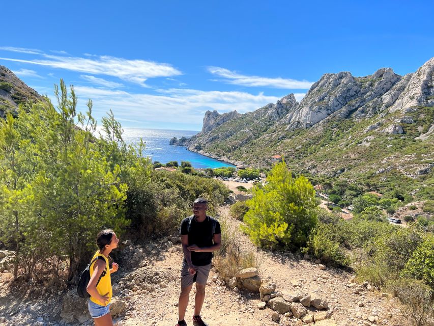 Marseille: Sormiou Calanque Half-Day Hiking Tour w/Swimming - What to bring and wear for this Calanques trek