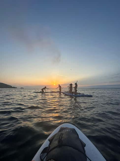 Marseille: stand-up paddle tour - discover the calanques - From Les Goudes to the Calanques: why this route works