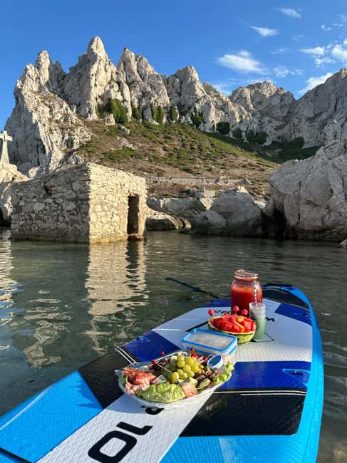 Marseille: stand-up paddle tour - discover the calanques - Who should book this tour, and who might want to skip it