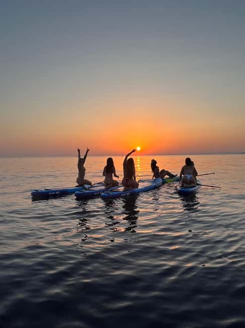 Marseille: stand-up paddle tour - discover the calanques - Should you book the Les Goudes paddle toward the Calanques?