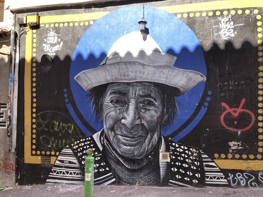 Marseille: Street Art Walking Tour and Local Drink - Key takeaways