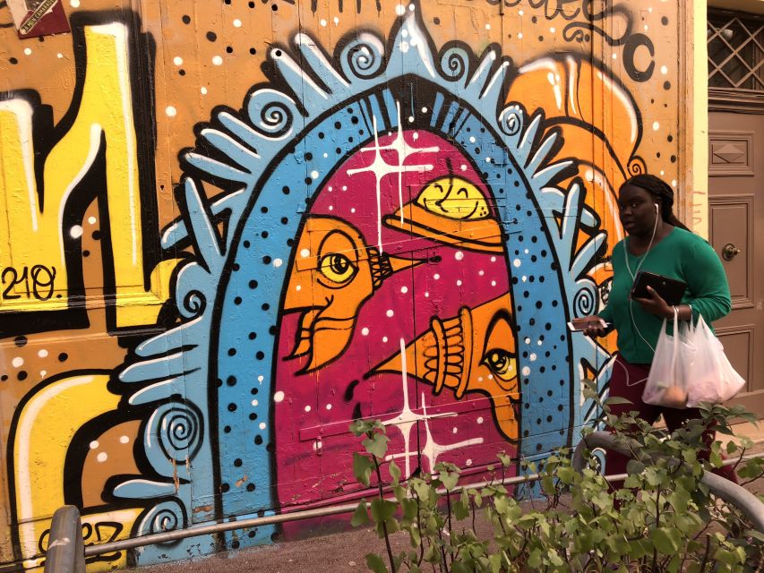 Marseille: Street Art Walking Tour and Local Drink - Should You Book This Marseille Street Art Tour?