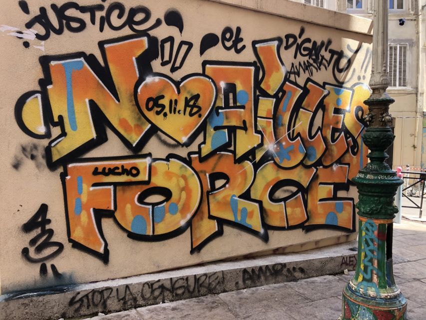 Marseille: Street Art Walking Tour and Local Drink - The End Drink Stop: How to Turn a Walk Into a Night Out