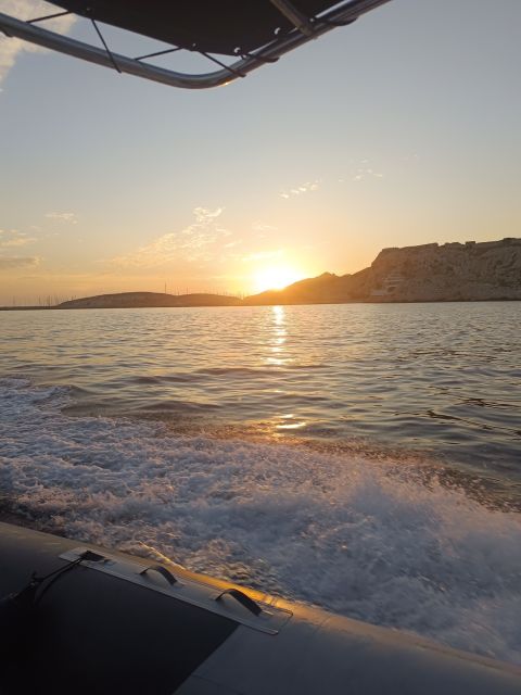 Marseille: Sunset Frioul Archipelago Boat Cruise - Key highlights worth planning around