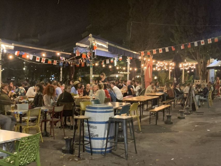 Marseille: Sunset Street Food Tour - Boulevard Chave: A Change of Pace Without Losing the Flavor Train