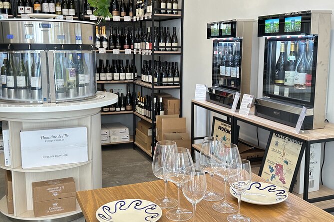 Marseille: Tailored Wine Tasting Experience in a Top Wine Shop - Key highlights worth knowing