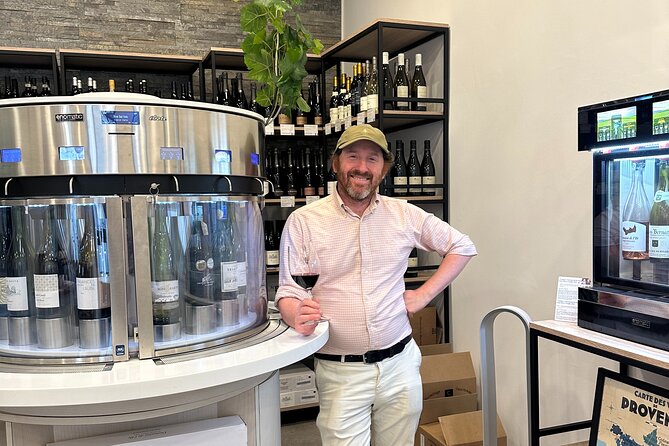Marseille: Tailored Wine Tasting Experience in a Top Wine Shop - What Actually Happens During the 1h20 Tasting