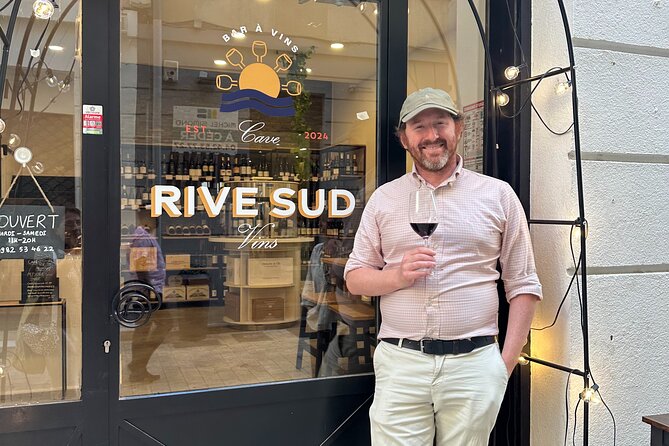 Marseille: Tailored Wine Tasting Experience in a Top Wine Shop - Choose Your Focus: Provence, France, or Same-Varietal Comparisons
