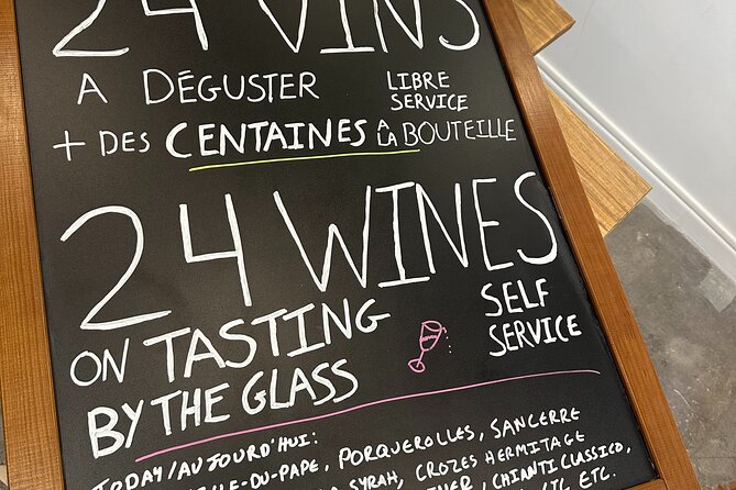 Marseille: Tailored Wine Tasting Experience in a Top Wine Shop - Ending With Your Favorite Wine (That’s the Point)