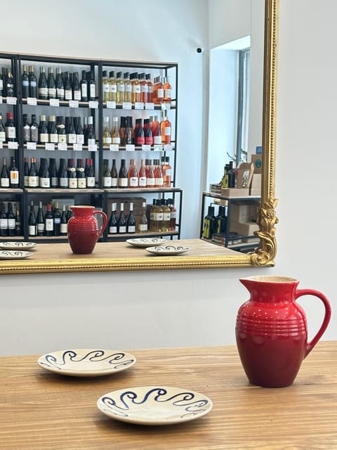 Marseille: Tailored Wine Tasting Experience in Top Wine Shop - The Heart of It: 10 Premium Pours Plus Cheese and Bread