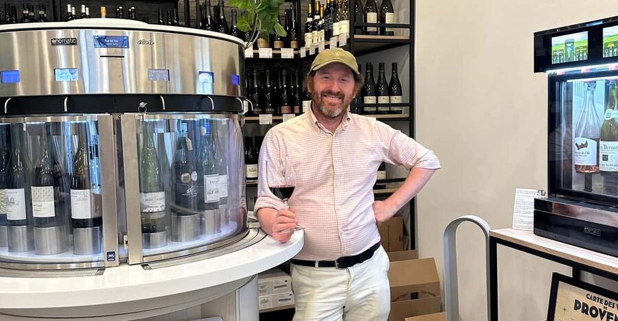 Marseille: Tailored Wine Tasting Experience in Top Wine Shop - How the Enomatic Machines Change the Tasting Game