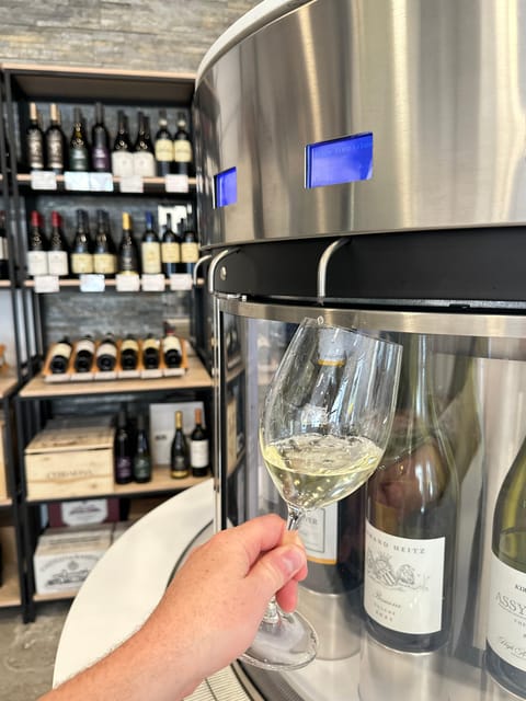 Marseille: Tailored Wine Tasting Experience in Top Wine Shop - The Stories You Actually Want to Hear