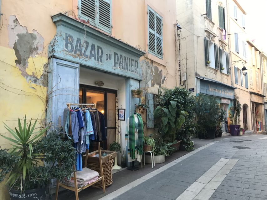 Marseille : The Old Port and "le Panier" - Key Things to Know Before You Go